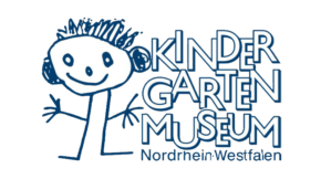 Logo des KIndergartenmuseums Nordrhein-Westfalen