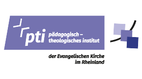 Logo pädagogisch-theologisches Institut der Evangelischen Kirche im Rheinland
