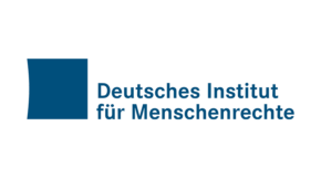 Logo Deutsches Institut für Menschenrechte