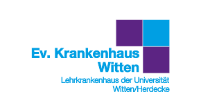 Logo Evangelisches Krankenhaus Witten Lehrkrankenhaus der Universität Witten/ Herdecke