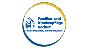 Logo Familien- und Krankpflege Bochum
